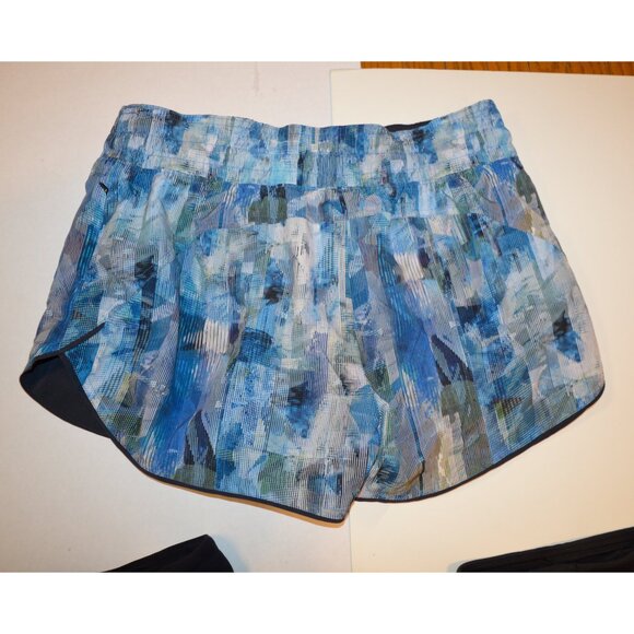 Lululemon Women's Shorts Lot Sizes 8,10 - Run Times, Senseknit, Choose a Side - Picture 7 of 10